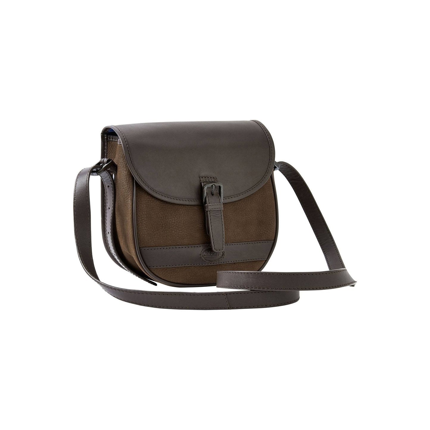 Clara Large Saddle Bag