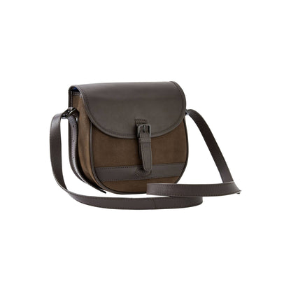 Clara Large Saddle Bag