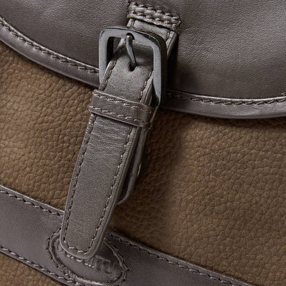 Clara Large Saddle Bag