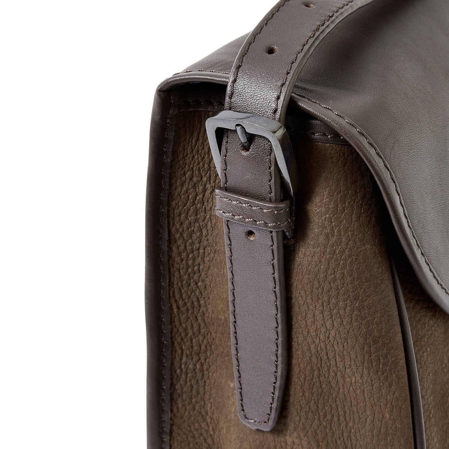 Clara Large Saddle Bag