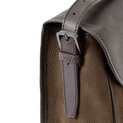 Clara Large Saddle Bag