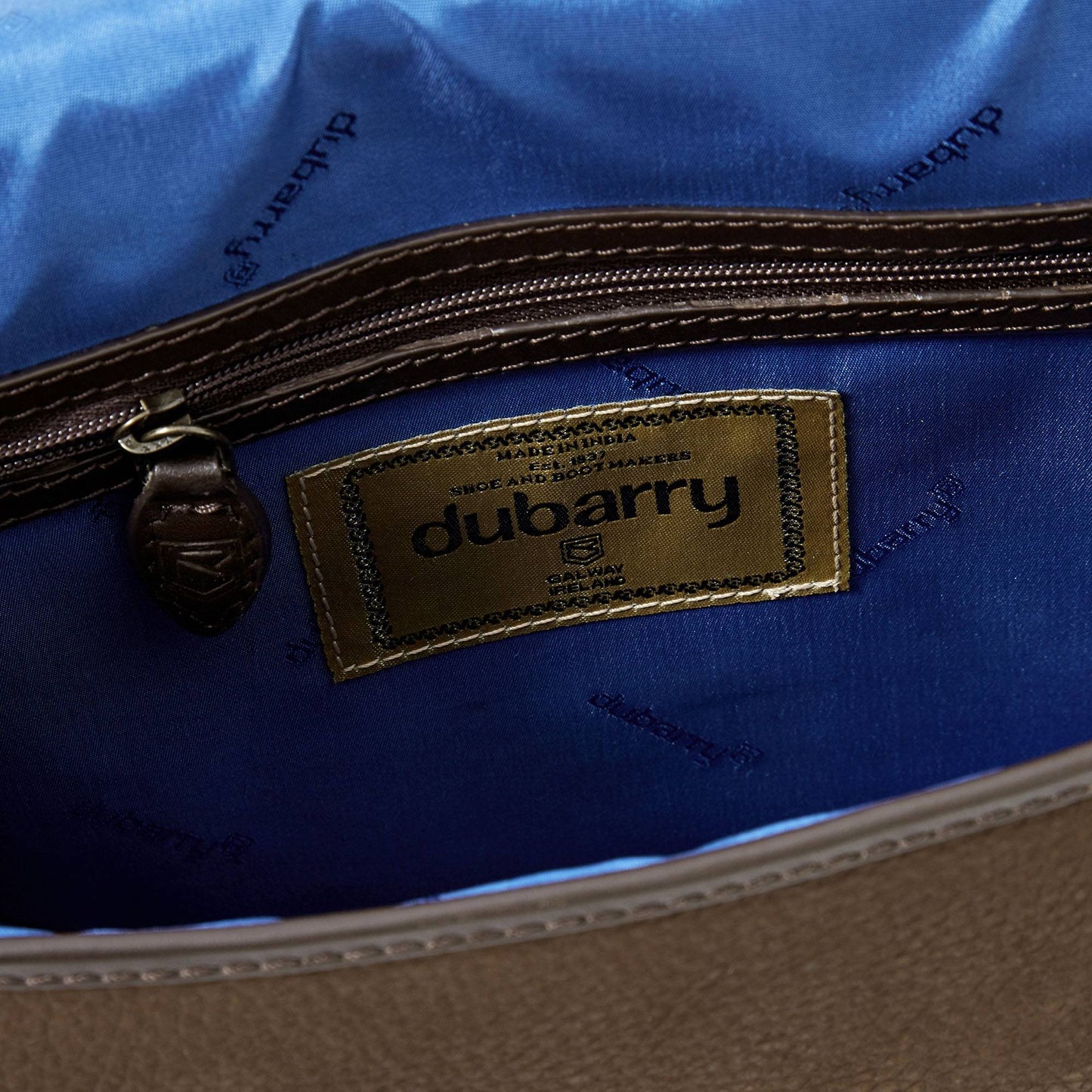 Clara Large Saddle Bag