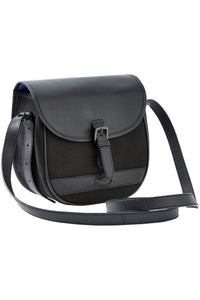 Clara Large Saddle Bag