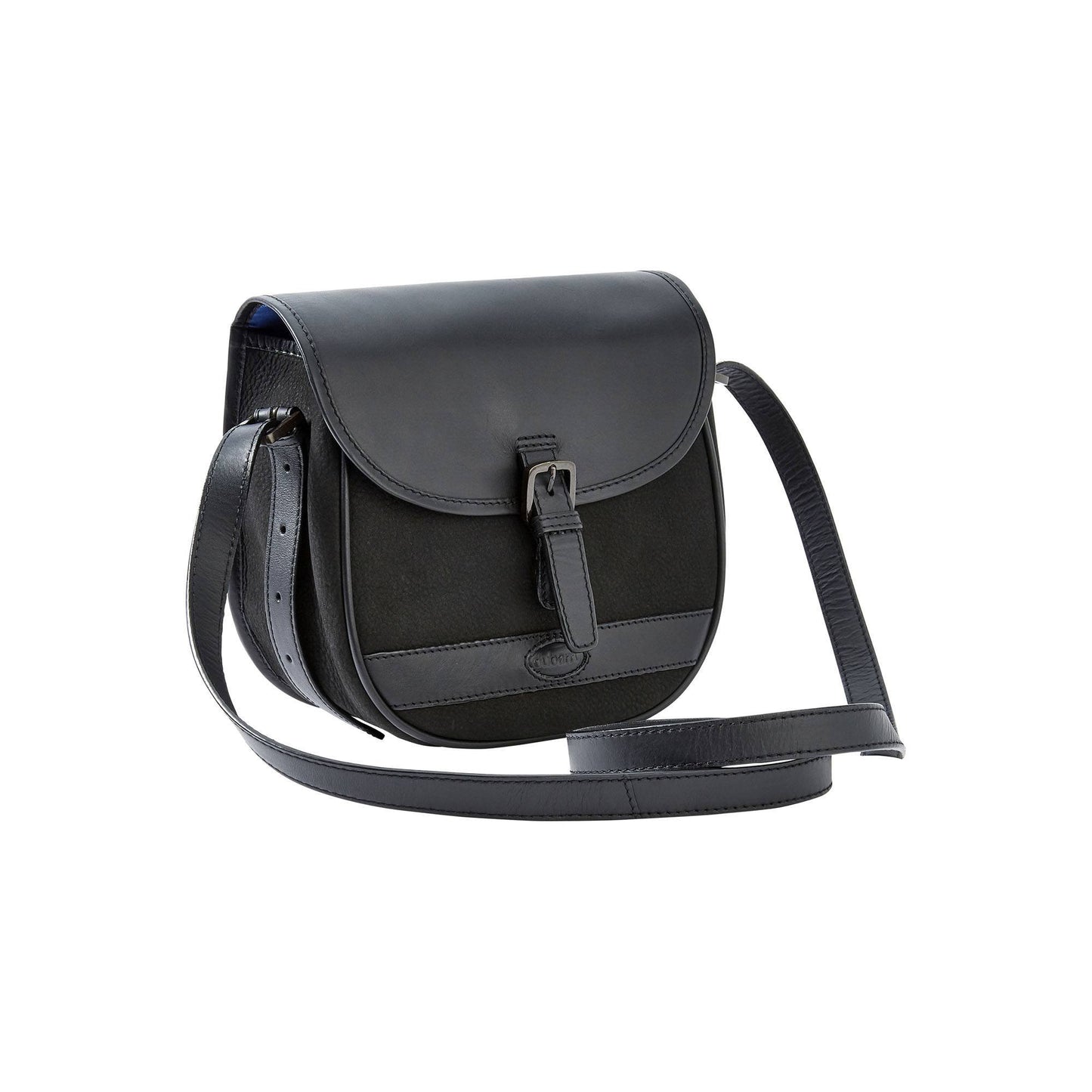 Clara Large Saddle Bag