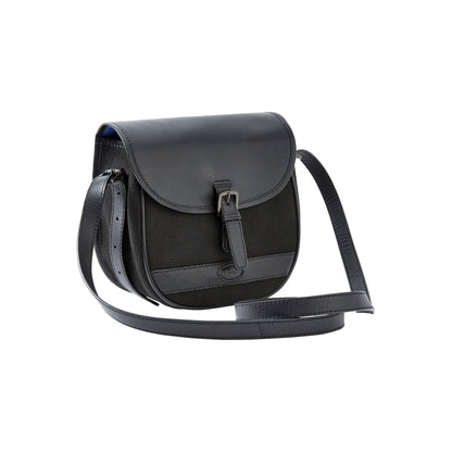 Clara Large Saddle Bag