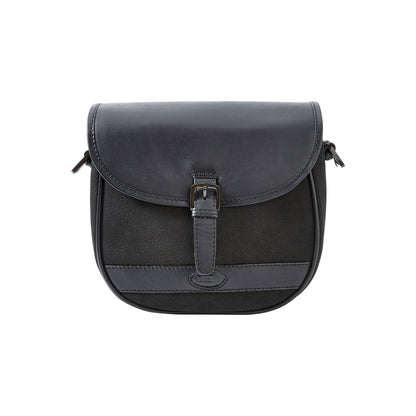 Clara Large Saddle Bag
