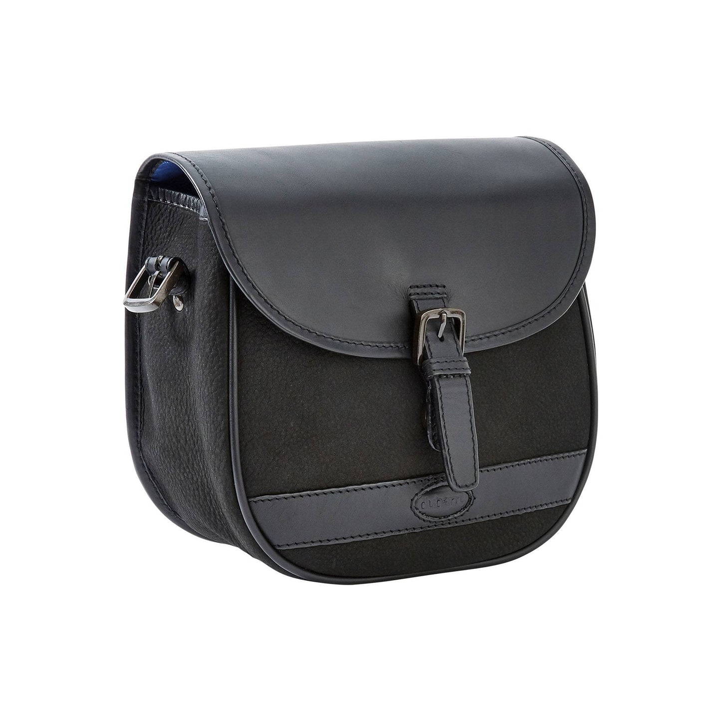 Clara Large Saddle Bag