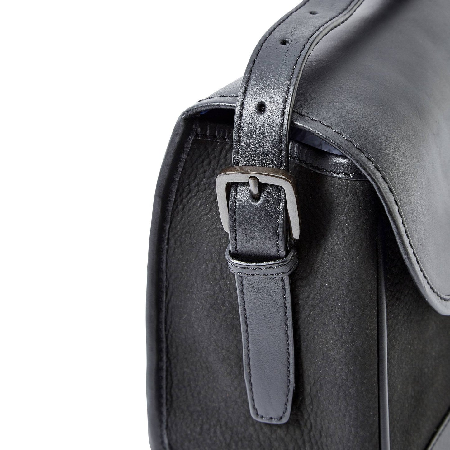 Clara Large Saddle Bag