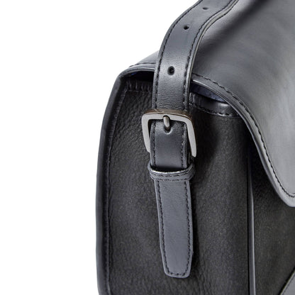 Clara Large Saddle Bag