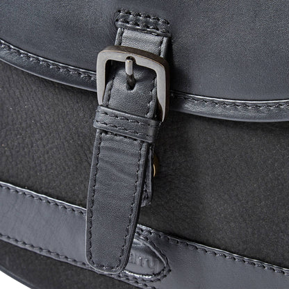 Clara Large Saddle Bag