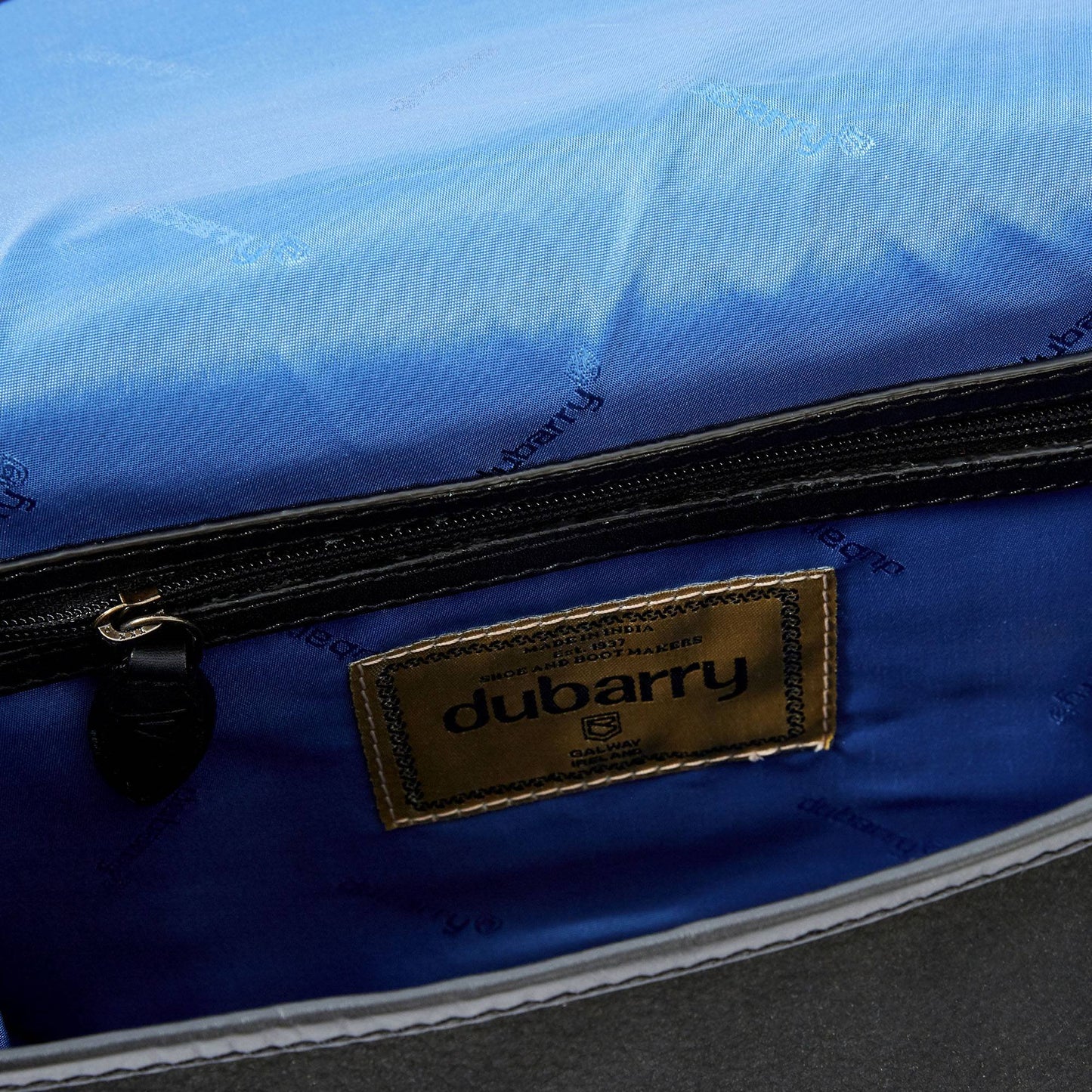 Clara Large Saddle Bag