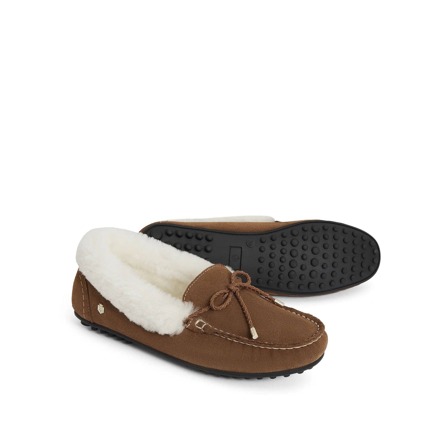 Henley Shearling Slipper