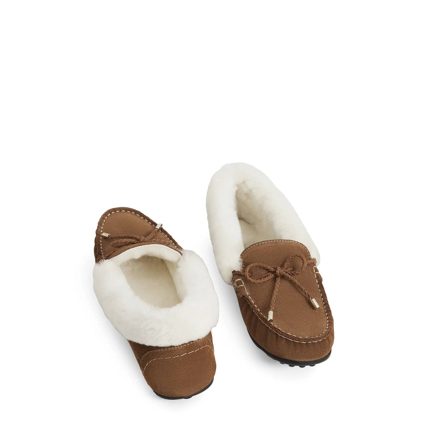 Henley Shearling Slipper