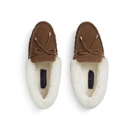 Henley Shearling Slipper