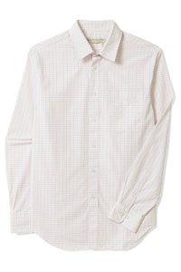 Regular Check Shirt