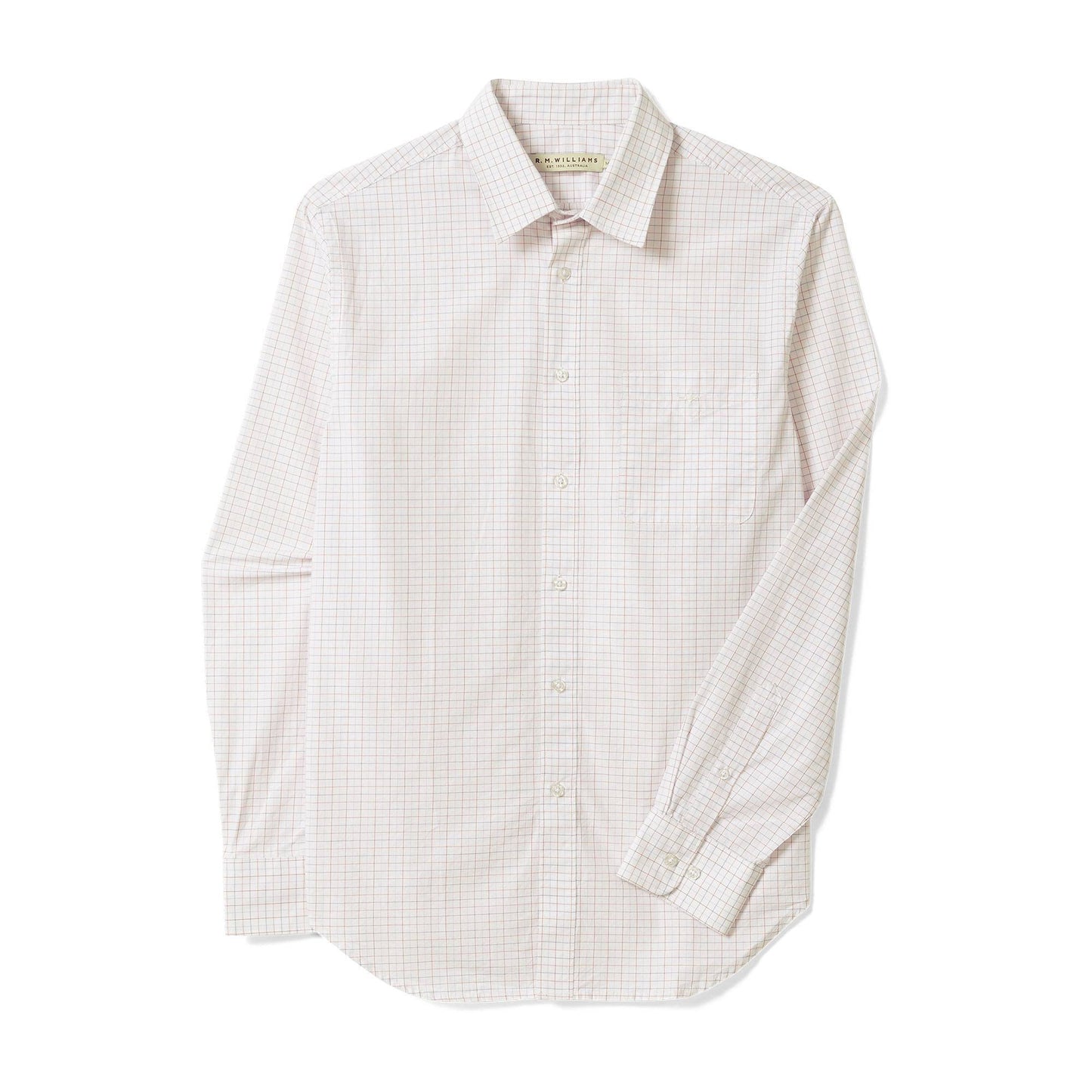 Regular Check Shirt