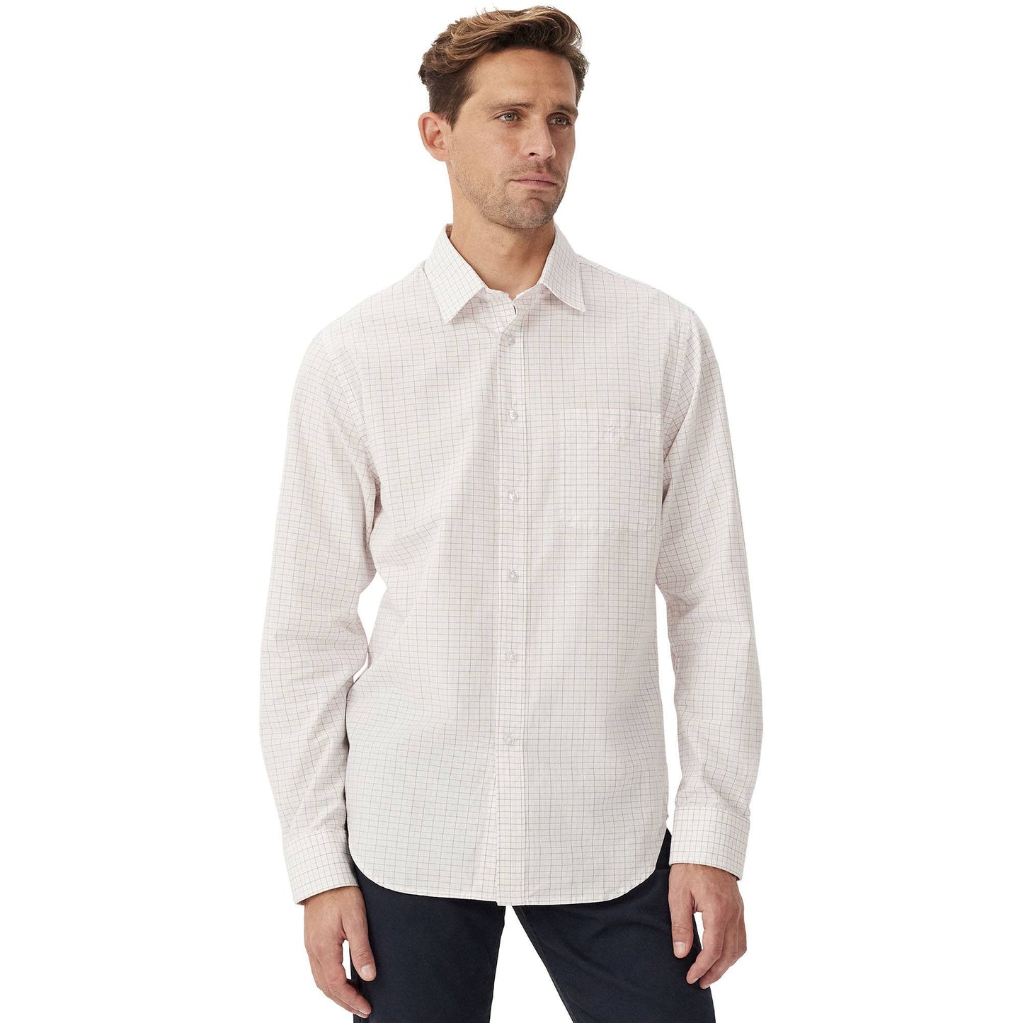 Regular Check Shirt