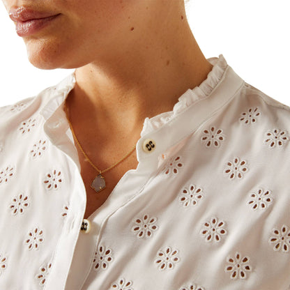 Clarion Blouse