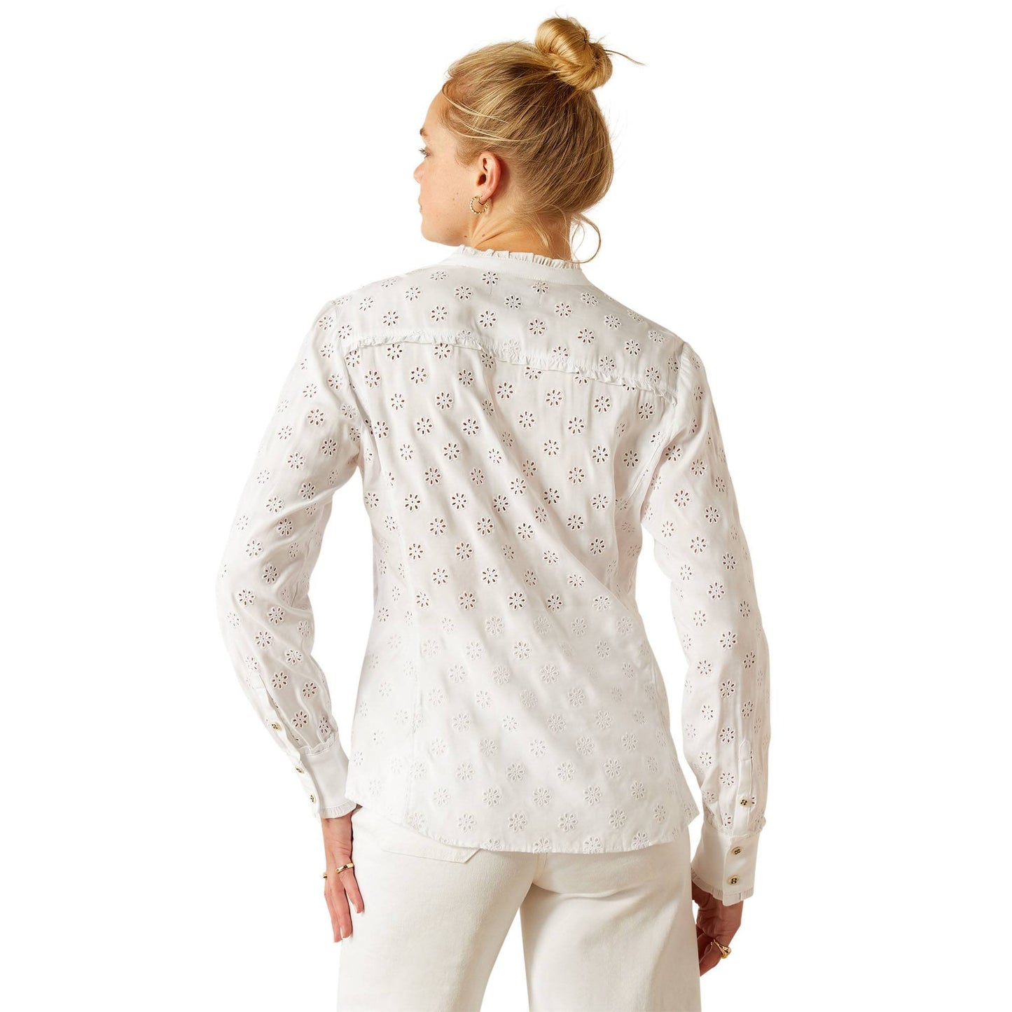 Clarion Blouse