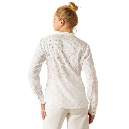 Clarion Blouse