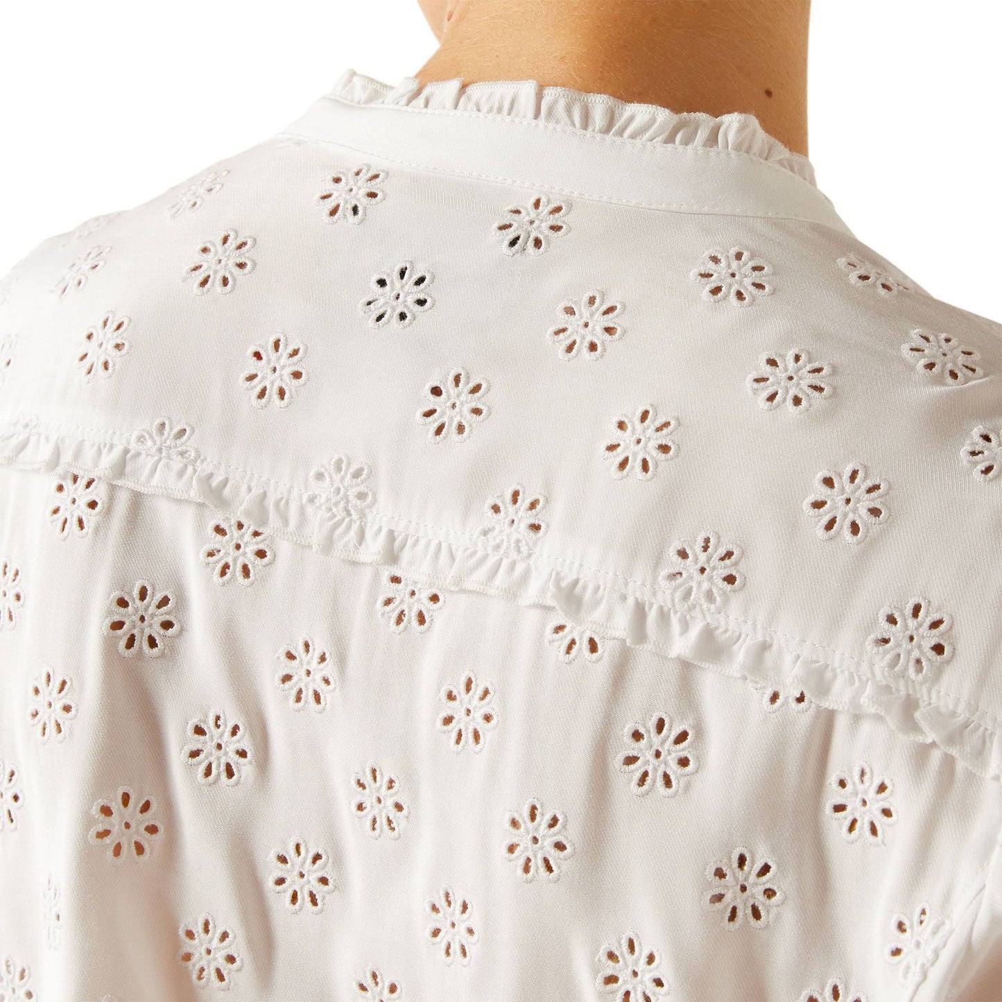 Clarion Blouse