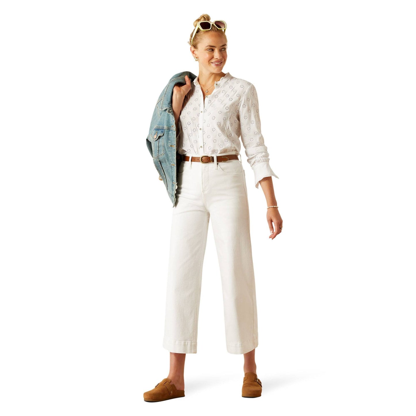 Clarion Blouse
