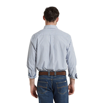 Thorpeness Gingham Tailored Shirt