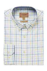 Holkham Check Shirt