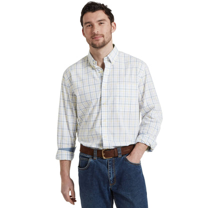 Holkham Check Shirt