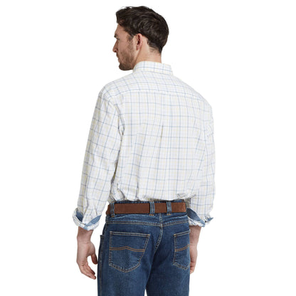 Holkham Check Shirt