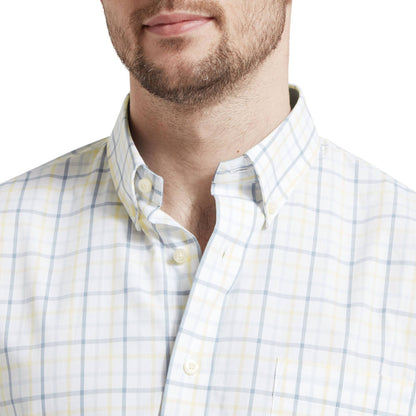 Holkham Check Shirt
