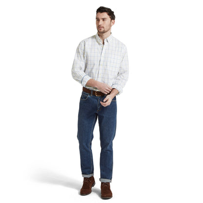 Holkham Check Shirt
