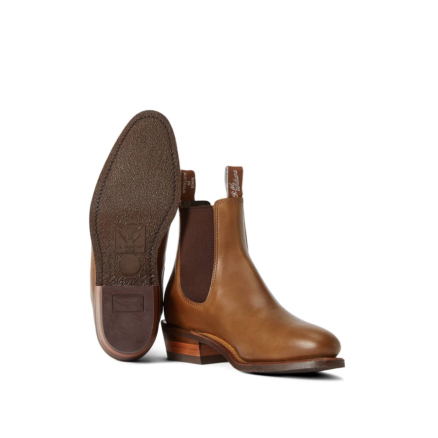 Comfort Lady Yearling Boot