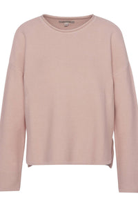 Marine Knitted Jumper