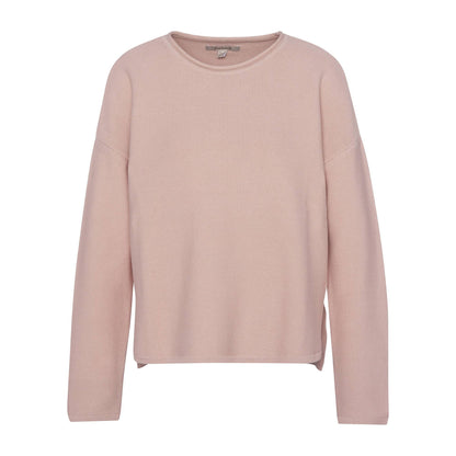 Marine Knitted Jumper