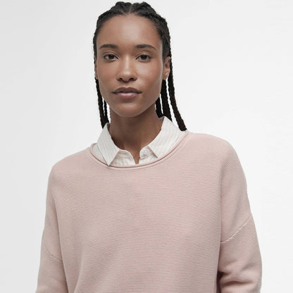 Marine Knitted Jumper