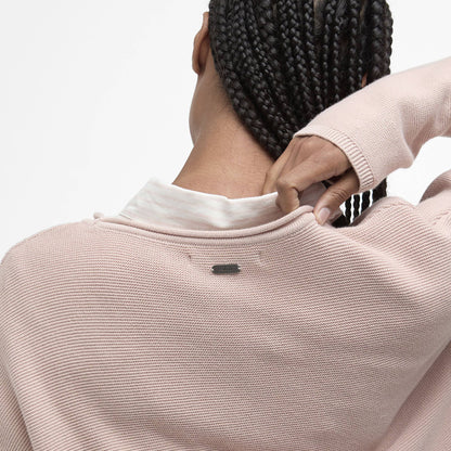 Marine Knitted Jumper
