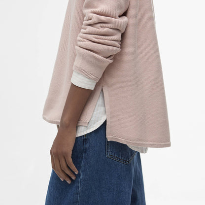 Marine Knitted Jumper