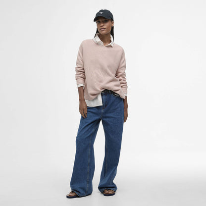 Marine Knitted Jumper