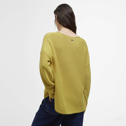 Marine Knitted Jumper