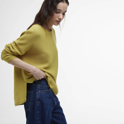 Marine Knitted Jumper