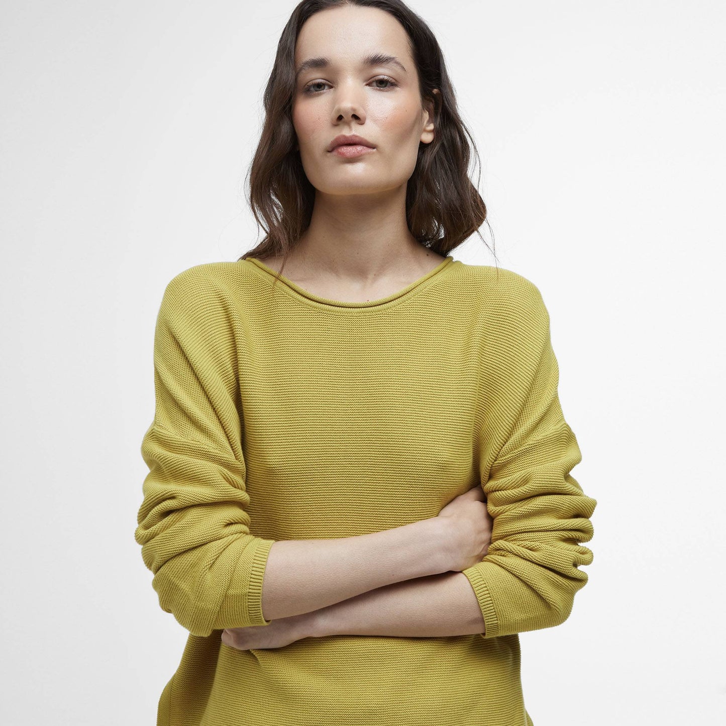 Marine Knitted Jumper