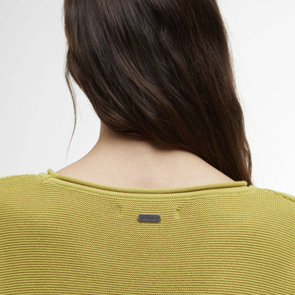 Marine Knitted Jumper