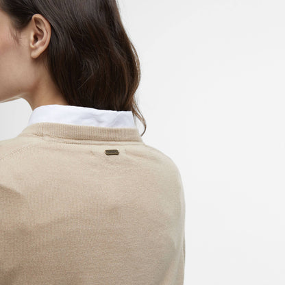 Lavender Knitted Jumper