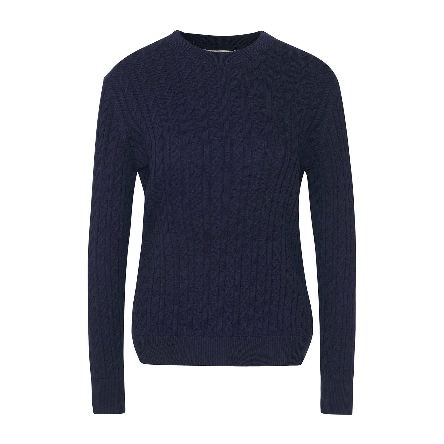Hartland Crew Neck Knit