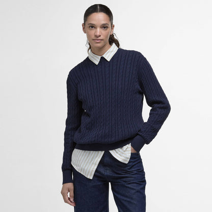 Hartland Crew Neck Knit