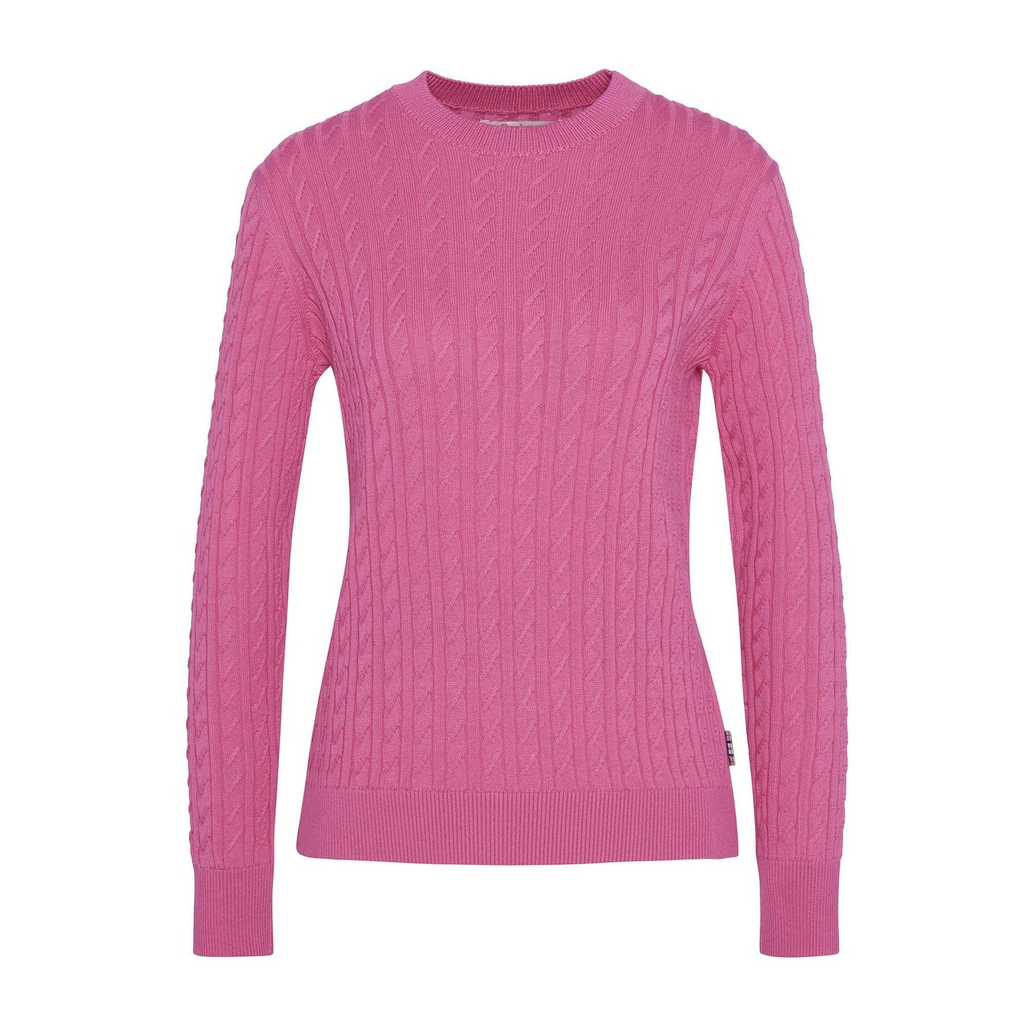 Hartland Crew Neck Knit