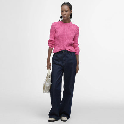 Hartland Crew Neck Knit