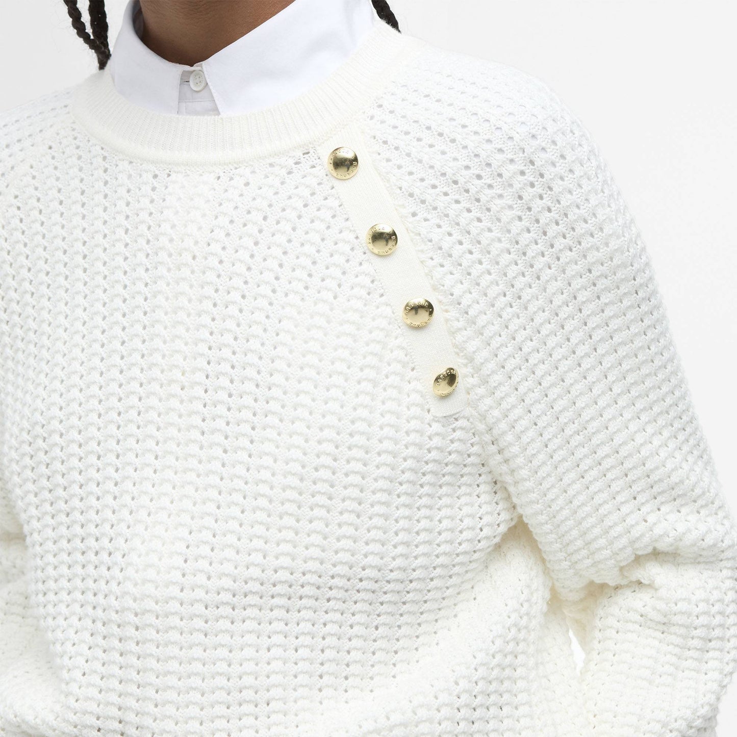 Angela Knitted Jumper