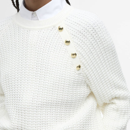 Angela Knitted Jumper